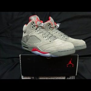 Brand new air Jordan retro 5
